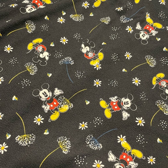 Mickey Mouse overall dress - Picture 2 of 4